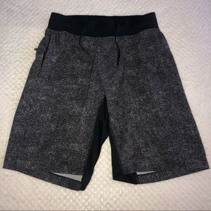 Men’s Small Lululemon 9” athletic shorts